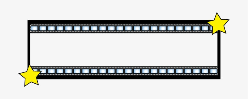 Mr Franklin S Class Newsletter Cinema Version - Cinema Border, transparent png #2435134