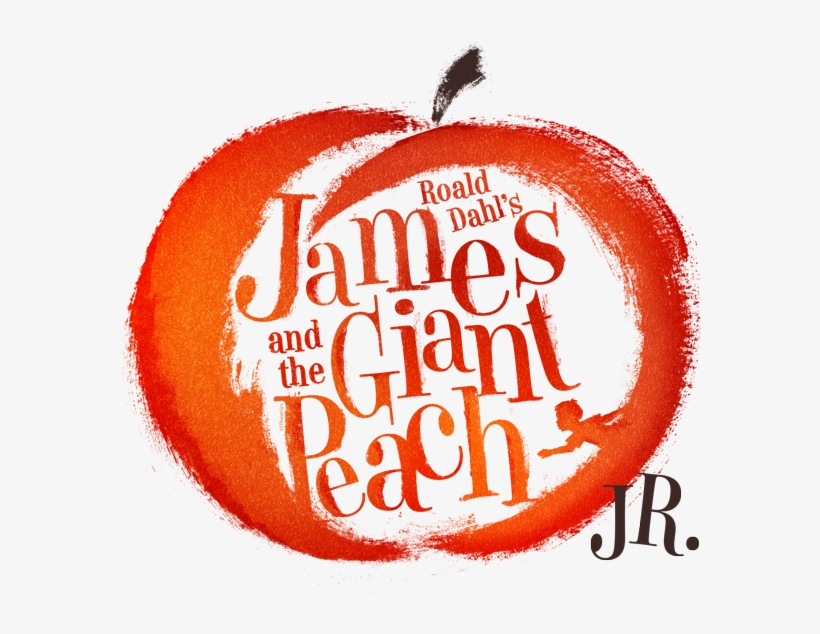 Jagpjr Logo Full 4c - James Giant Peach Jr, transparent png #2435166