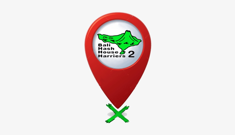 Bhhh2 Location Marker - Emblem, transparent png #2435219