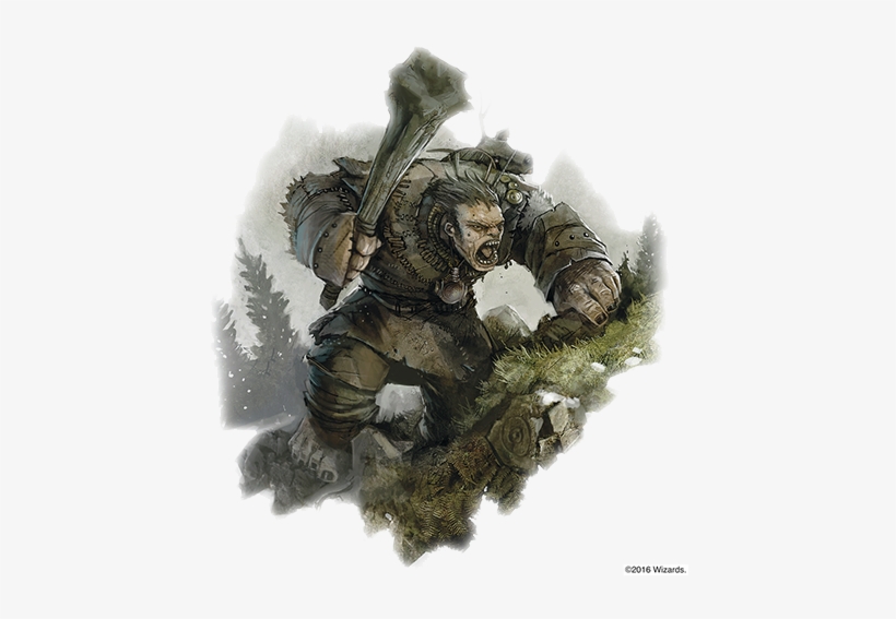 Hill Giants Across The Editions - Giant Hill, transparent png #2435303