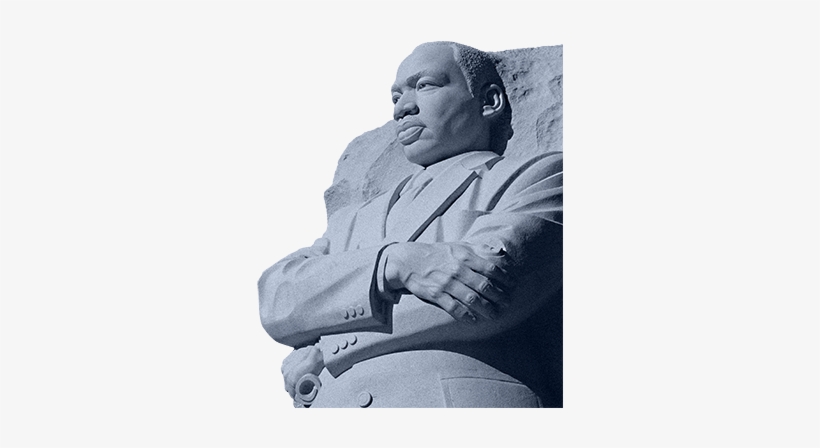 Mlk Statue Png Image Royalty Free Stock - Martin Luther King, Jr. Memorial, transparent png #2435328