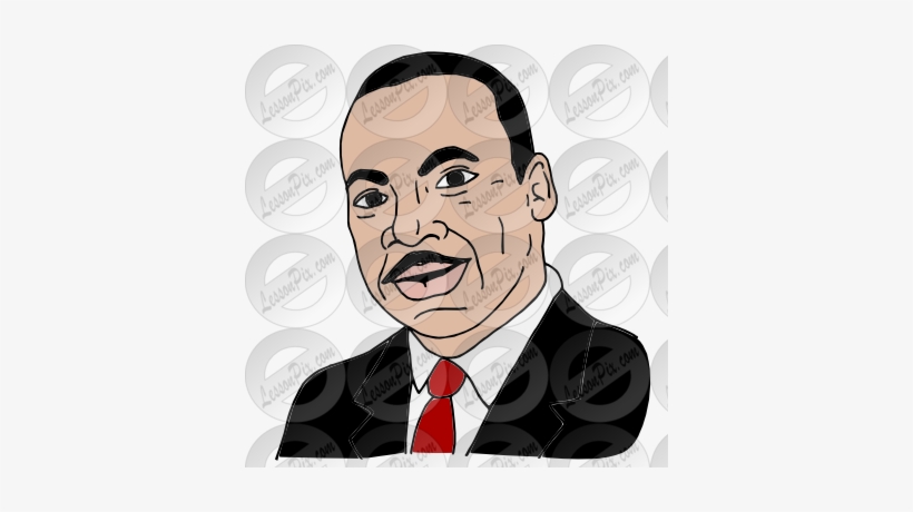 Royalty Free Download Martin Luther King Picture For - Martin Luther King Jr., transparent png #2435473