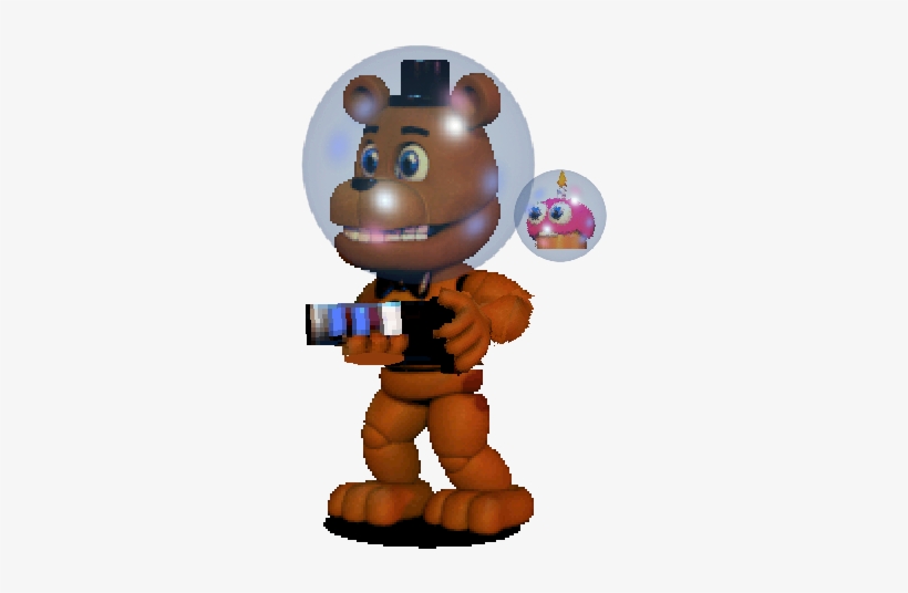 Fnaf World Adventure png images