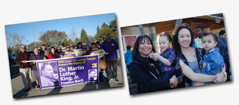 Martin Luther King, Jr - Banner, transparent png #2435539