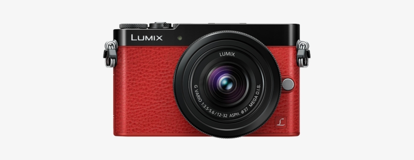 A Tiny Electronic Viewfinder Complements The 921k Dot, - Panasonic Lumix Dmc, transparent png #2435541