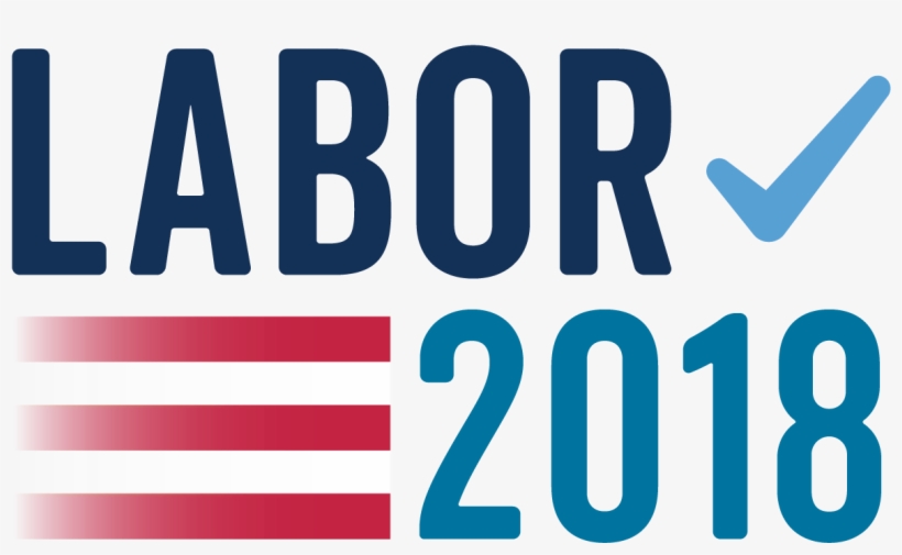 Labor 2018 -2 - Afl Cio Labor 2018, transparent png #2435617