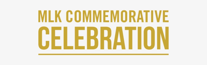 Martin Luther King Junior Commemorative Celebration - National School Counseling Week Poster, transparent png #2435689