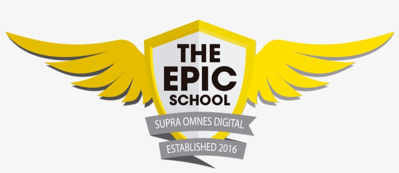 Epic School, transparent png #2435692