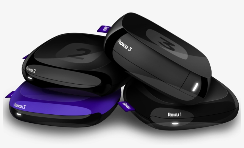 Roku Refreshes Set-top Box Line With New Roku Lt, Roku - Amaz247 Arc101 Standard Ir Replacement Remote For Roku, transparent png #2435710