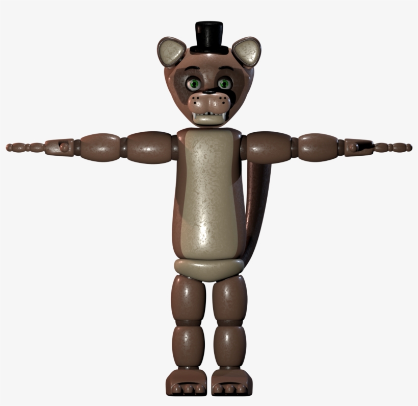 11 Jan - Popgoes Fnaf, transparent png #2435732