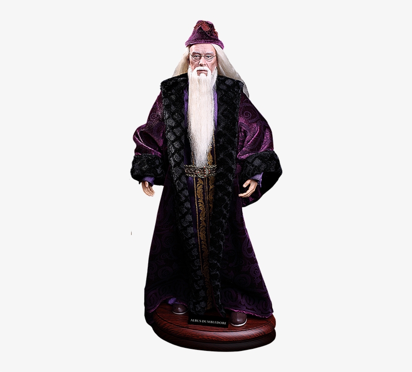 Albus Dumbledore 1/6th Scale Action Figure - Star Ace Toys Harry Potter And The Sorcerer's Stone, transparent png #2435799
