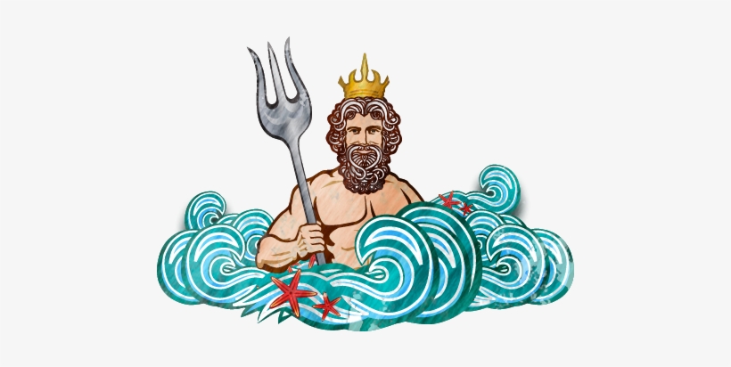 Poseidon Png, transparent png #2435821