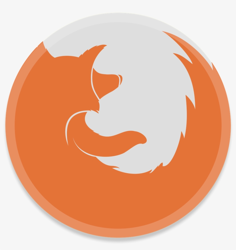 Free Icons Png - Mozilla Icon, transparent png #2435826