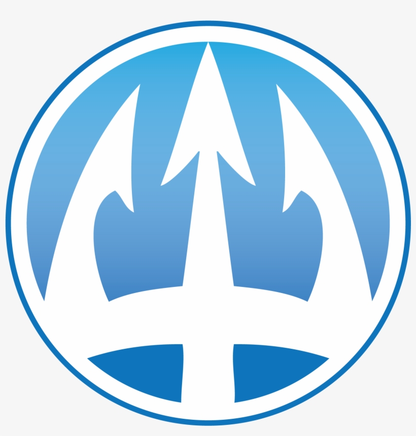 Welcome To Poseidon Quark - Poseidon Logo, transparent png #2435957