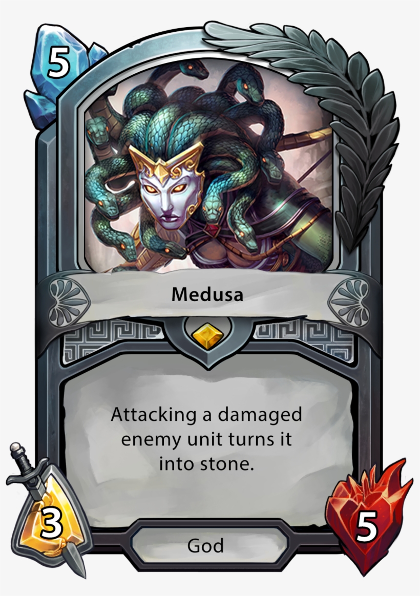 Poseidon Greek God Card, transparent png #2436046