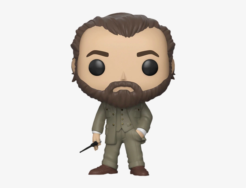 Fantastic Beasts The Crimes Of Grindelwald - Crimes Of Grindelwald Funko Pop, transparent png #2436090