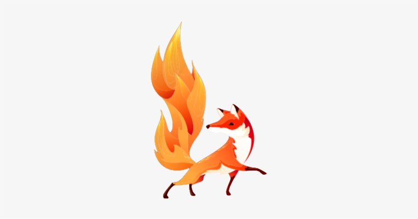 Firefox Os - Firefox Os Fox Png, transparent png #2436119