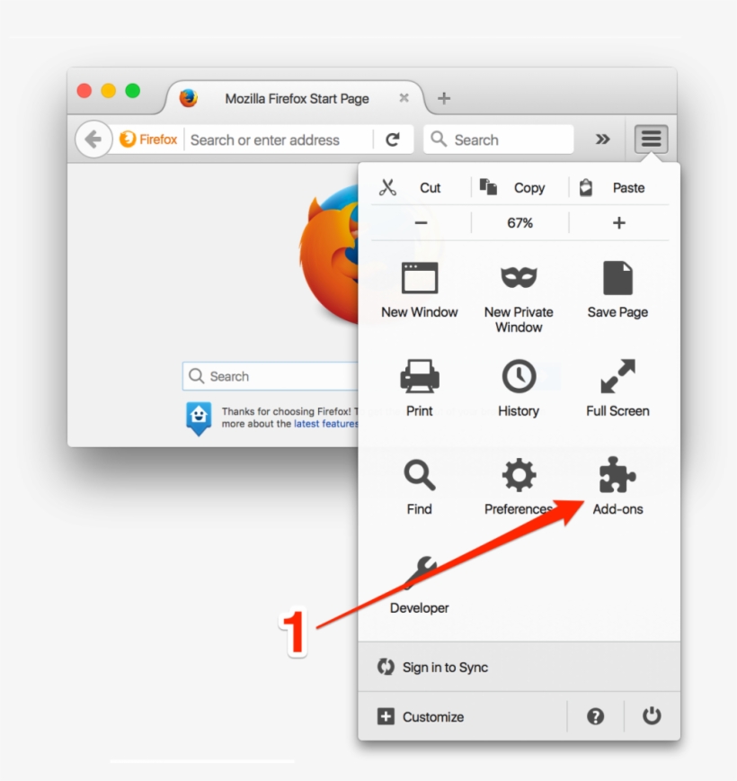 Firefox-step1 - Firefox, transparent png #2436192