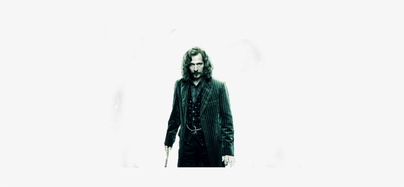 Ot- Harry Potter Signature Tutorial - Sirius Black Transparent, transparent png #2436311