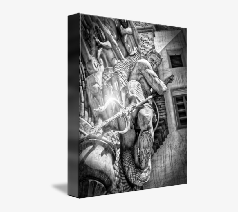 Picture Transparent Library By Peter Nuncio - Monochrome, transparent png #2436399