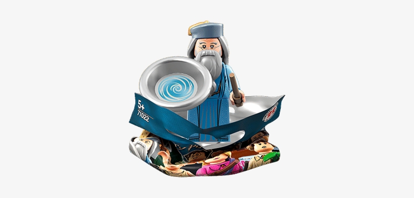 Albus Dumbledore™ - Figurine, transparent png #2436453