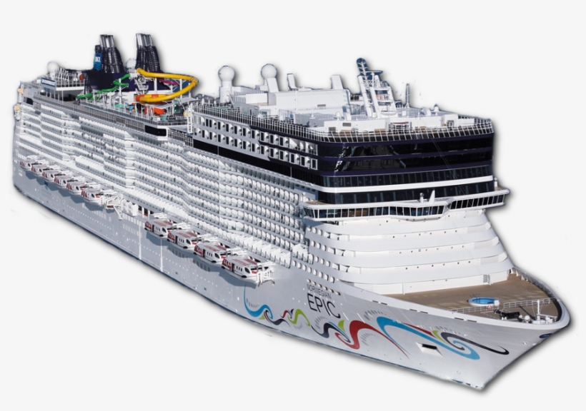 Our 7th Annual Cruise Is An Amazing 7-day Western Mediterranean - Norwegian Epic Mediterranean Cruise 2018, transparent png #2436528
