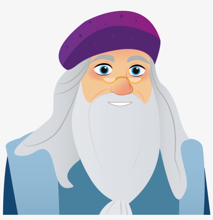 Albus Percival Wulfric Brian Dumbledore - Professor Albus Dumbledore, transparent png #2436668
