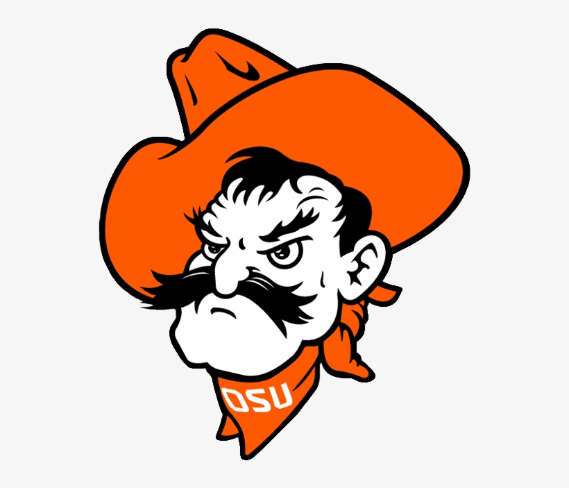 Why Oklahoma State Will Beat The Hell Out Of Texas - Oklahoma State University Cowboy, transparent png #2436771