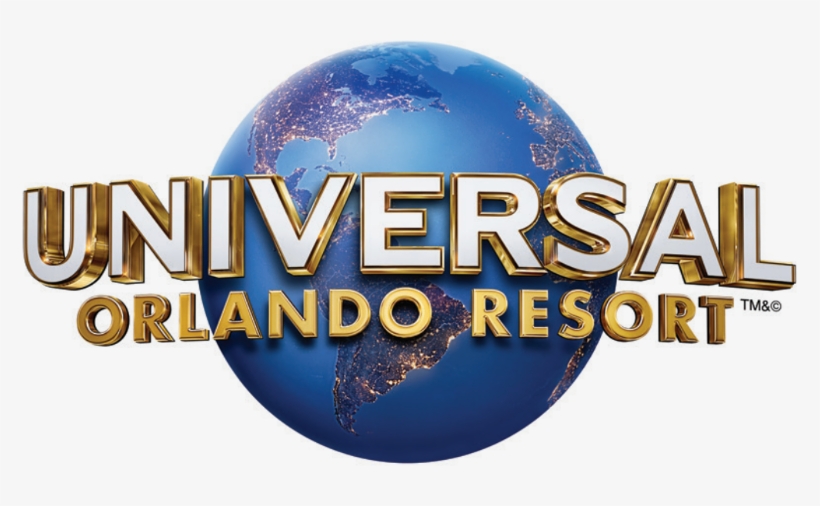 Universal Orlando Resort Png Logo - Universal Orlando Logo, transparent png #2436802