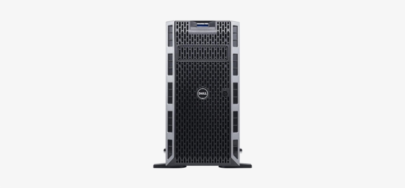Dell Poweredge Tower - Poweredge T430, transparent png #2437027
