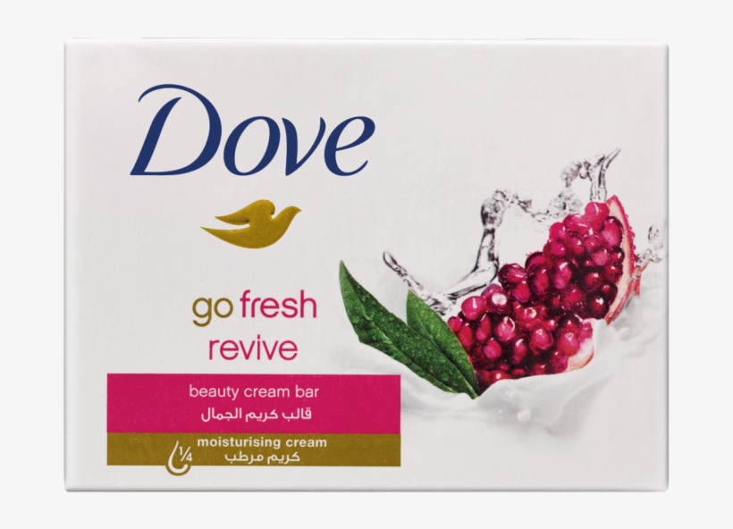 Dove Go Fresh Revive Beauty Bar, transparent png #2437197