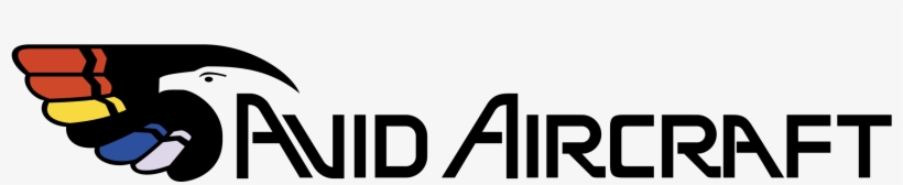 Avid Aircraft Logo Png Transparent - Avid Aircraft Logo, transparent png #2437217