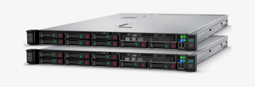 Solutions C2c Hp Servers - Proliant Dl360 Gen 10, transparent png #2437298