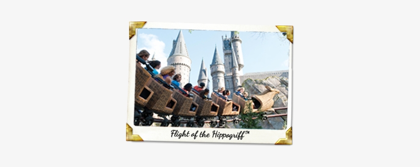 Wizarding World Harry Potter Comes To Universal Studios - Parque Orlando Harry Potter, transparent png #2437301