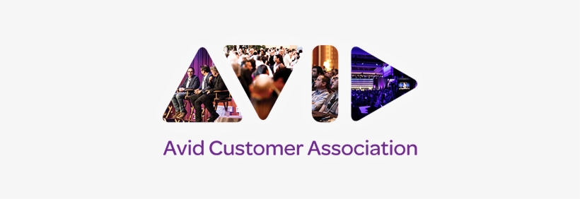 Avid Customer Association - Logo, transparent png #2437450