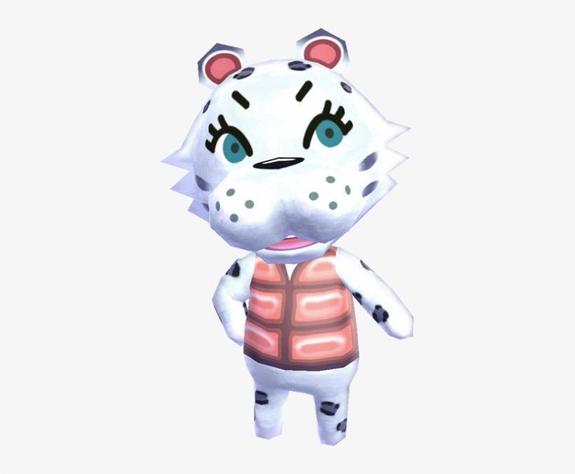 Villager You're Trading - Animal Crossing New Leaf Bianca, transparent png #2437492