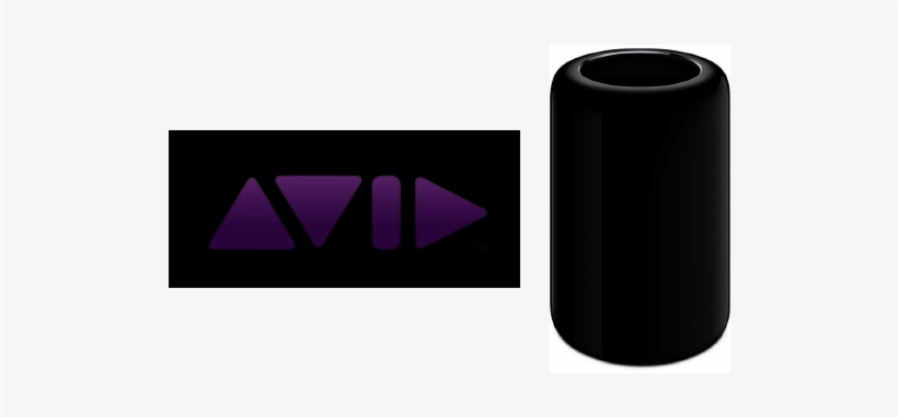 You Can Check Out Avid's Configurations Guidelines - Apple Mac Pro 6,1 2014 3.5ghz 6-core Intel Xeon E5,, transparent png #2437495