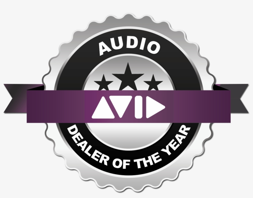 Westlake Pro Was Just Named Avid Audio Dealer Of The - Year, transparent png #2437625