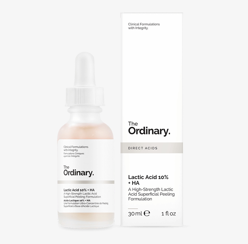 Lactic Acid 10% - Ordinary Ascorbyl Glucoside Solution 12, transparent png #2437787