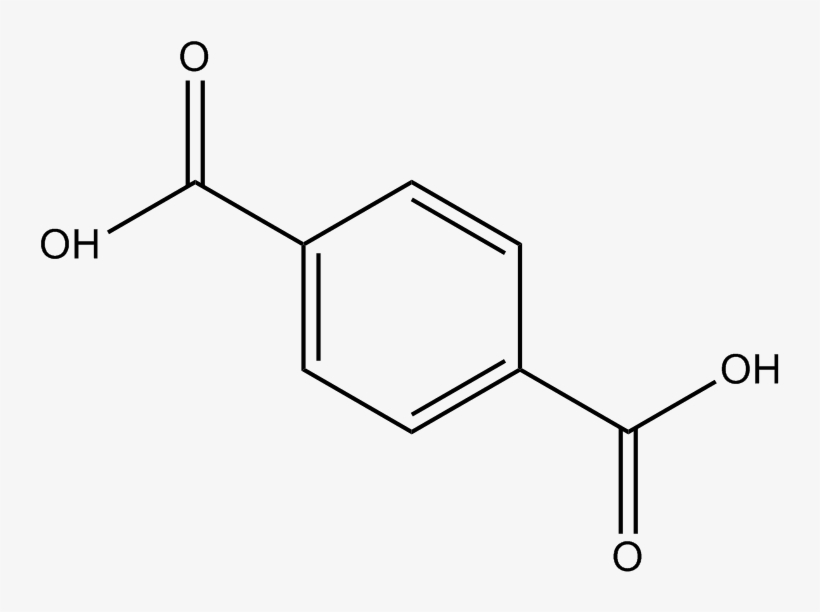 P-phthalic Acid - 2 5 Pyridinedicarboxylic Acid, transparent png #2437808