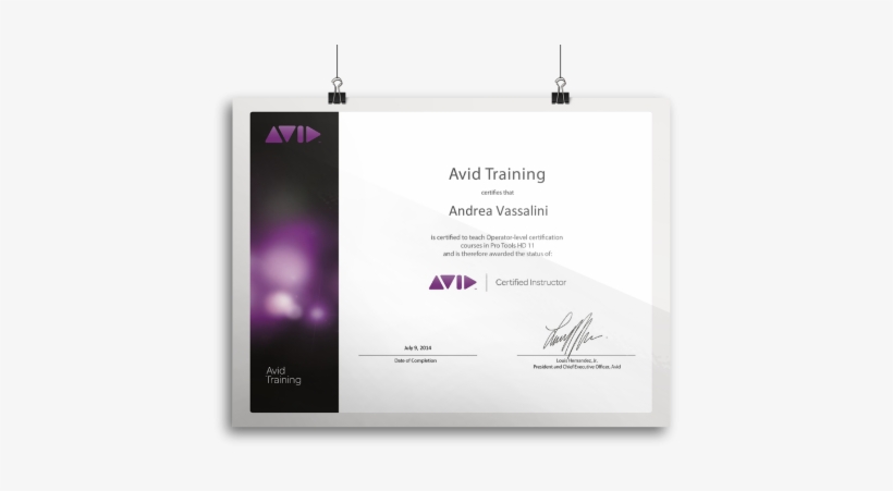 Operator Level Pro Tools Hd11 Instructor - Pro Tools 9, transparent png #2437973