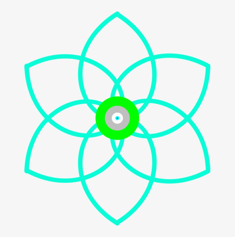 Atomic Nucleus Chemistry Physics Computer Icons - Atom Clipart, transparent png #2438407