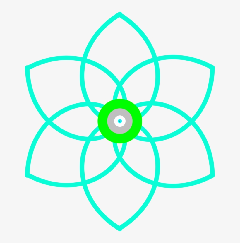 Atomic Nucleus Chemistry Physics Computer Icons - Atom Clipart, transparent png #2438407