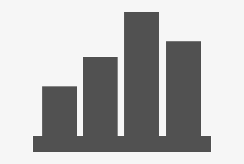 Bar Chart Clip Art At Clker - Bar Chart Clip Art, transparent png #2438436