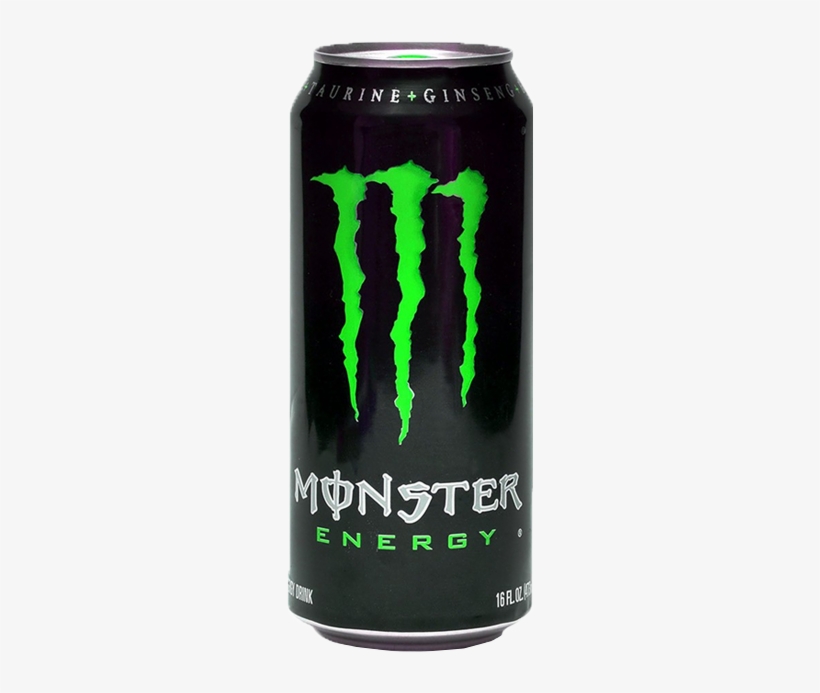 Monster Energy - Monster Energy Drink India, transparent png #2438510