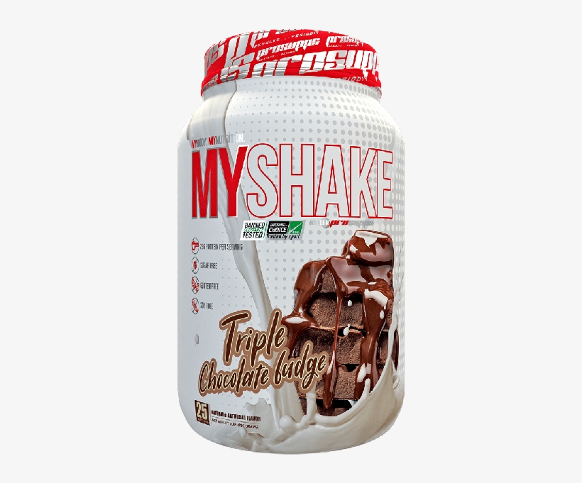 My Shake Prosupps, transparent png #2438604