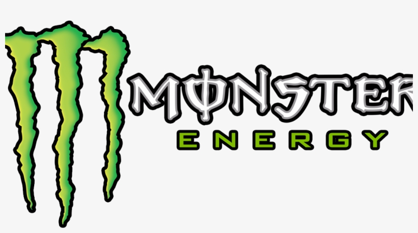Here's Why Monster Energy Drink Can Actually Be Good - Yamaha Monster Energy Logo, transparent png #2438627