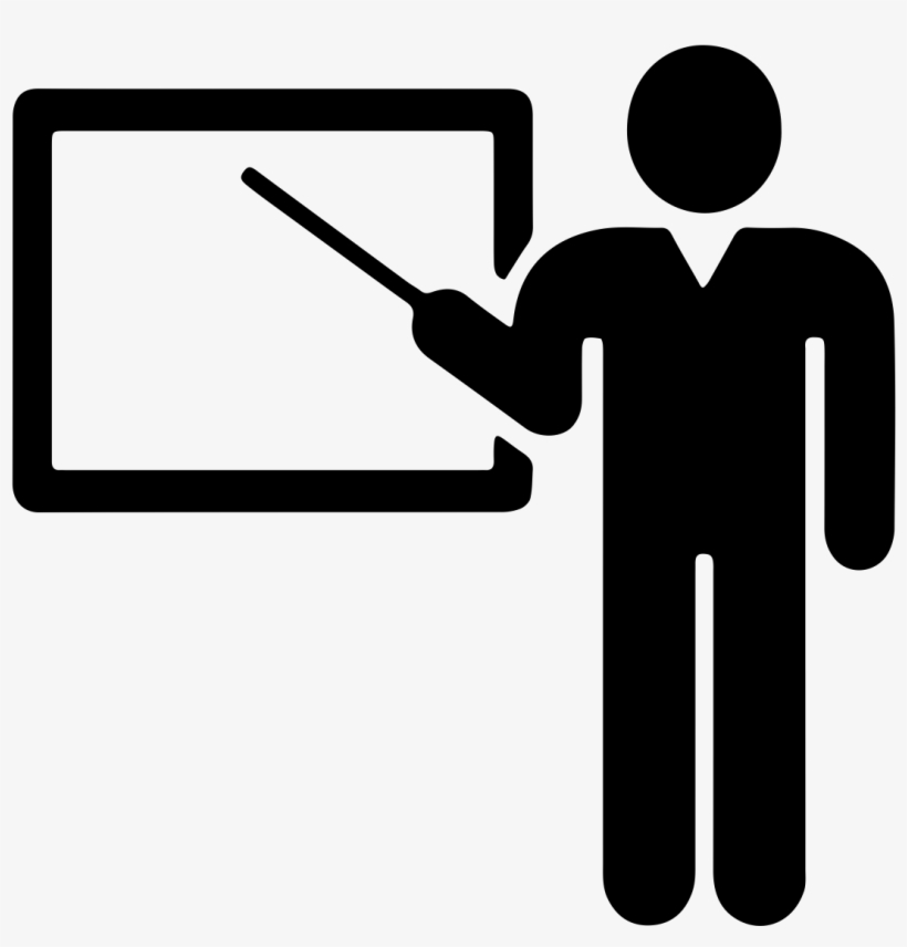 Teacher Icon, transparent png #2438628