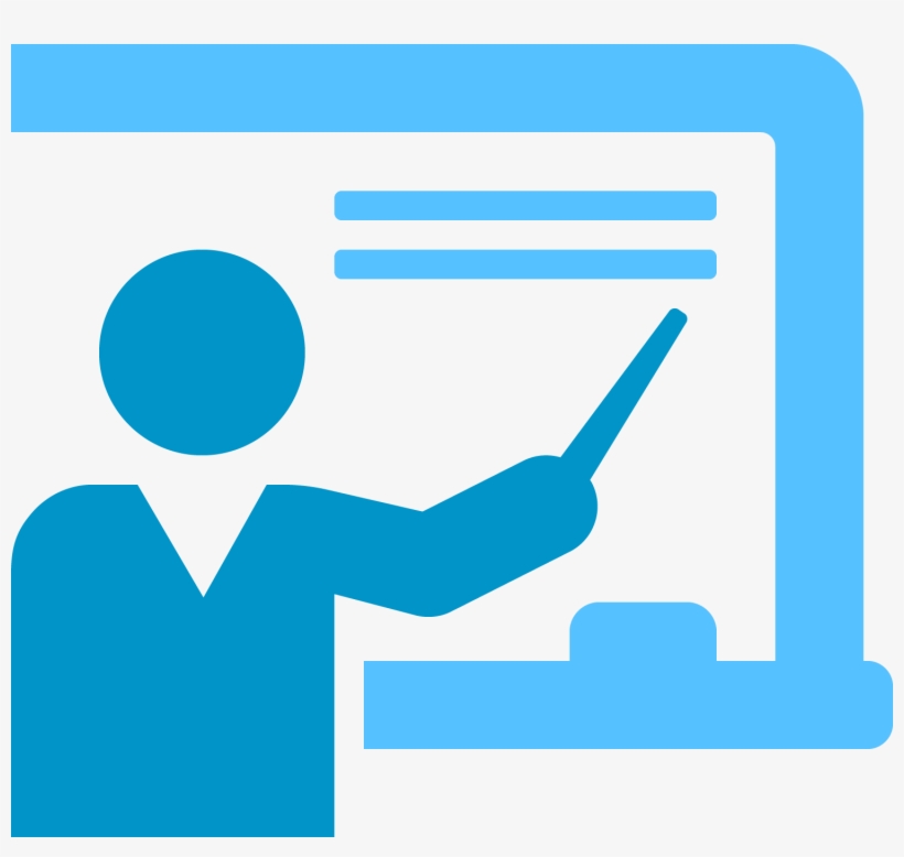 Teaching-icon Rachel Puslat - Transparent Background Teacher Icon - Free Transparent PNG Download - PNGkey
