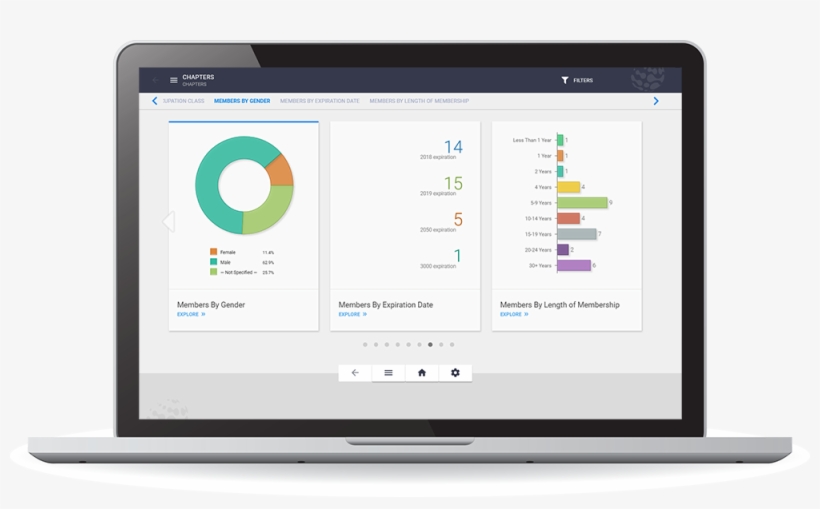 Membership - Monitoreo En Tiempo Real, transparent png #2438735